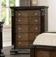 Furniture of America® Promenade Espresso Chest-1