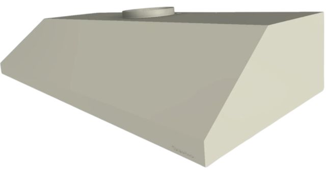 Vent-A-Hood® 48" Under Cabinet Range Hood-Biscuit-1