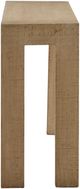 Dovetail Furniture Lamont Light Warm Wash Console Table-2