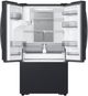 Samsung 36" 31 Cu. Ft. Fingerprint Resistant Matte Black Steel Fingerprint Resistant Freestanding French Door Refrigerator-1