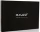Malouf® Woven Italian Artisan Ivory Queen Pillow Case Set-4