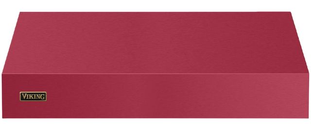 Viking® 5 Series 36" Valentine Wall Mounted Range Hood in Brushed Brass Trim-0