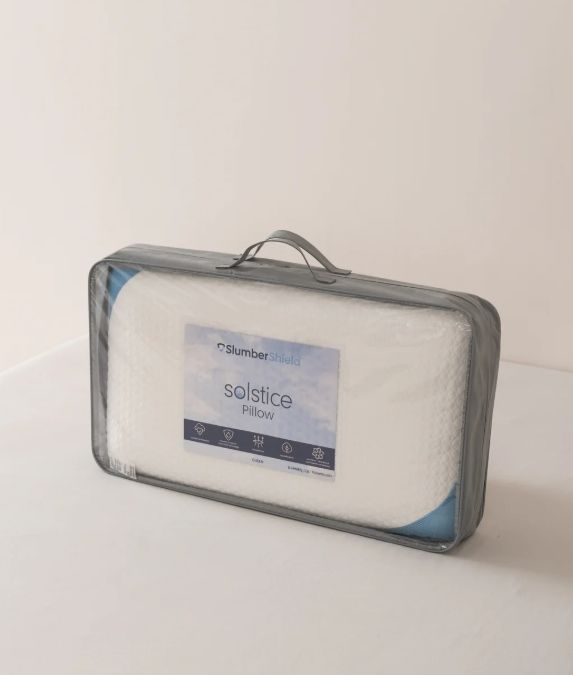 SlumberShield® Solstice Queen Pillow-1