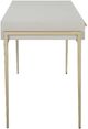 Uttermost® Jewel White Modern Desk-4