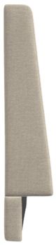 Palliser® Furniture Customizable Palermo 48" King Headboard-2