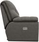 La-Z-Boy® Morrison Charcoal Power Reclining Sofa with Headrest-2