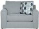 Jackson Furniture Hooten Delft Oversized Chair-1