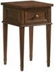 Lexington Home Silverado Surrey Walnut Night Table-0