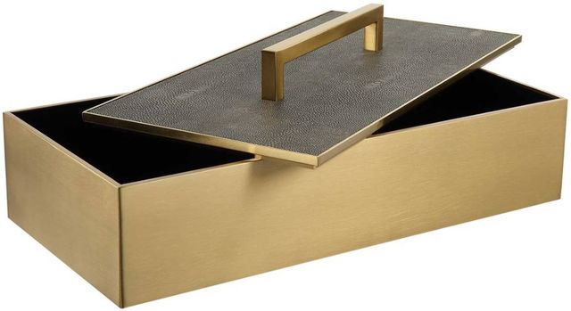 Uttermost® Wessex Gray Box-4