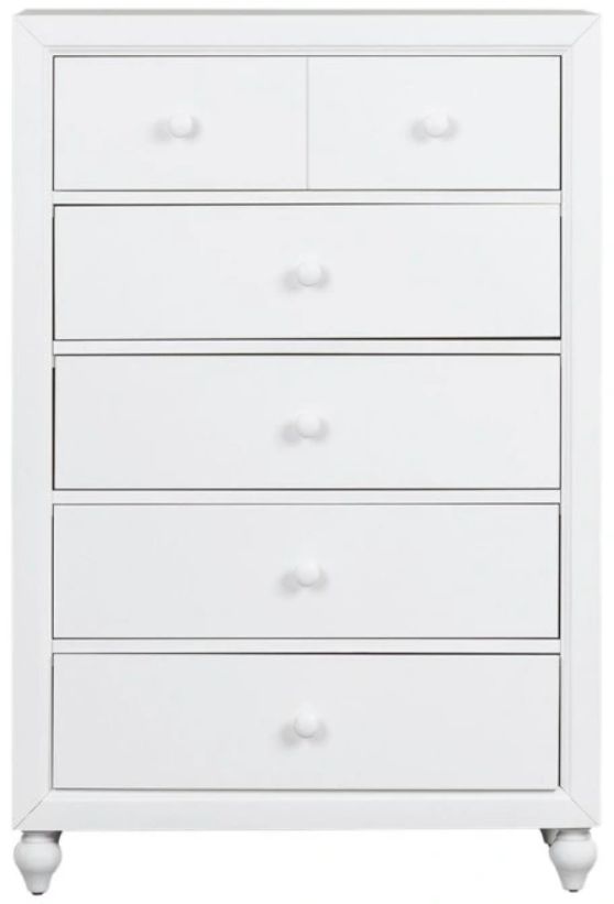 Liberty Furniture Cottage View White Youth Chest-2