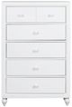 Liberty Furniture Cottage View White Youth Chest-2