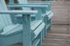 C.R. Plastic Generation Line Aqua Upright Adirondack-2