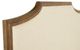 Bassett® Furniture Surry Truffle Oak Upholstered King Panel Bed-3
