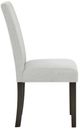 New Classic® Home Furnishings Carissa Espresso/Stone Dining Side Chair-3