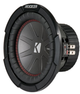 Kicker® CompR 8" 4-Ohm DVC Subwoofer-2