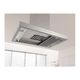 Miele 36” Stainless Steel Wall Mounted Range Hood-2