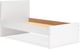 Signature Design by Ashley® Onita White Twin Panel Platform Bed-1
