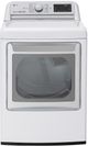 LG White Laundry Pair-1