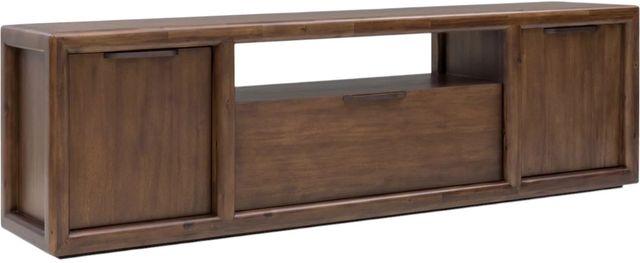 Modus Furniture Sol Brown Spice 88" Media Console-0