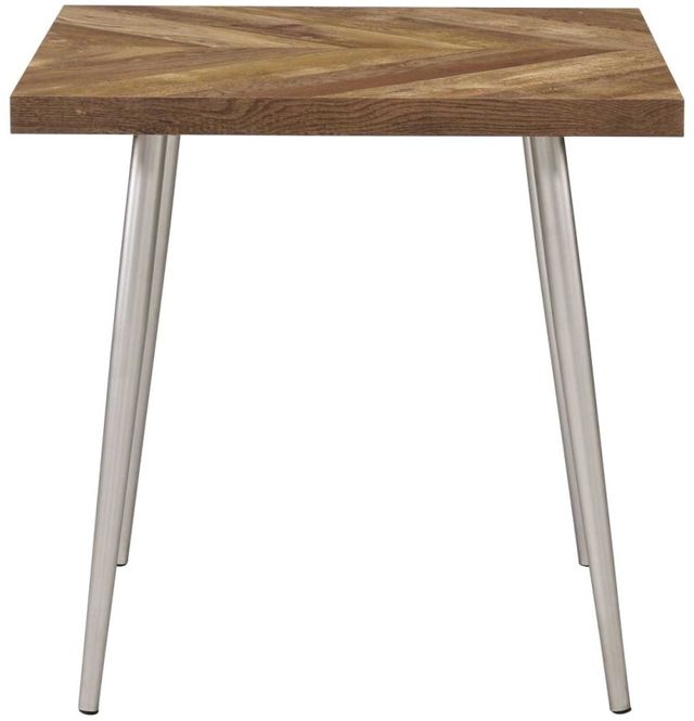 Steve Silver Co. Worth Natural End Table-1