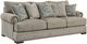 Benchcraft® Galemore Quarry Sofa-0