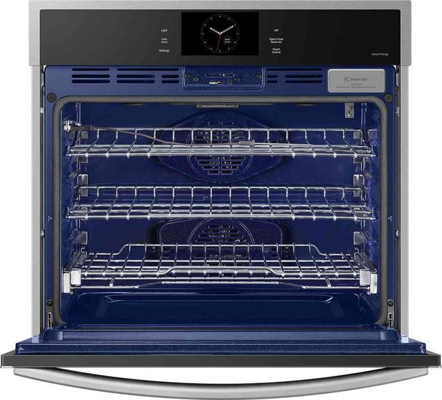 Samsung 6 Series 30" Stainless Steel Single Electric Wall Oven-1
