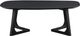 Moe's Home Collection Godenza Black Small Coffee Table-1