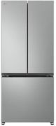 LG 30" 18 Cu. Ft. Stainless Steel Counter Depth French Door Refrigerator-0
