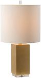 A & B Home Gold Table Lamp-2