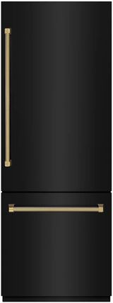 Black Stainless Steel