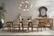 Fairfield® Maxwell Sunlit Oak Dining Table-1