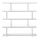 Moe's Home Collection Miri White Large Shelf-0
