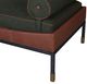 Century® Customizable Thomas O'Brien Jennings Daybed with Round Bolsters-2