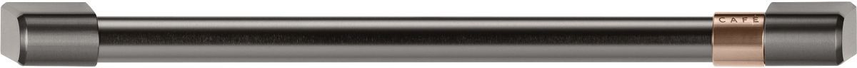 Café™ Brushed Black Dishwasher Handle Kit