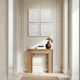 Renwil® Ispra 4-Piece Matte White Wall Art Set-1