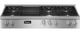 Miele 48" Gas Clean Touch Steel Rangetop-0