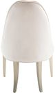 Michael Amini® London Place Creamy Pearl Dining Side Chair-4