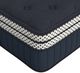 American Bedding™ Annabella 14" Wrapped Coil Plush Tight Top Twin Mattress in a Box-1