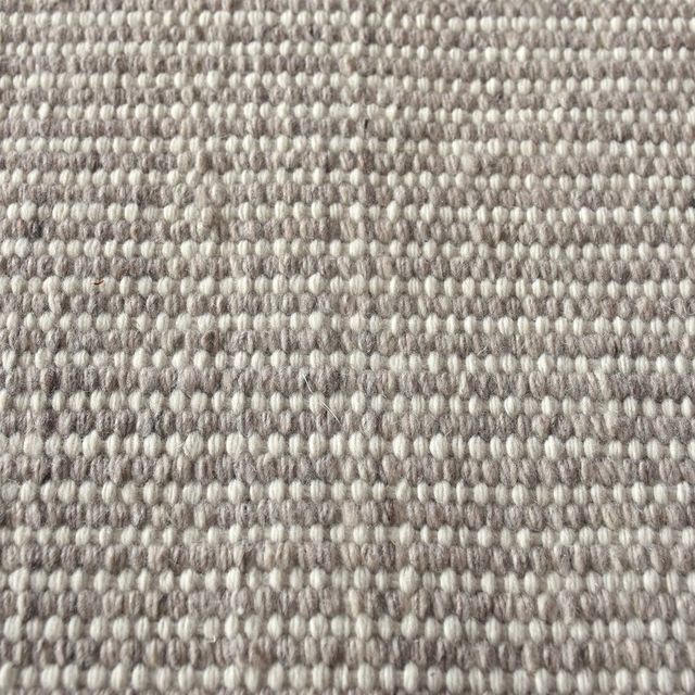 Uttermost® Scranto Ivory/Light Gray 5'x8' Polyethylene Terephthalate Indoor-Outdoor Area Rug-3