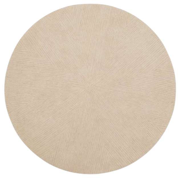 Hooker® Furniture Westwood Polished Limestone Accent Table-2