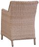 John Thomas Furniture® Parks Brown Rattan Outdoor Biscayne Dining Chair-2