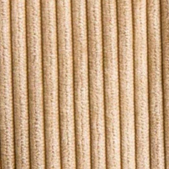 CordaRoy's® Khaki Corduroy King Bean Bag Cover-1