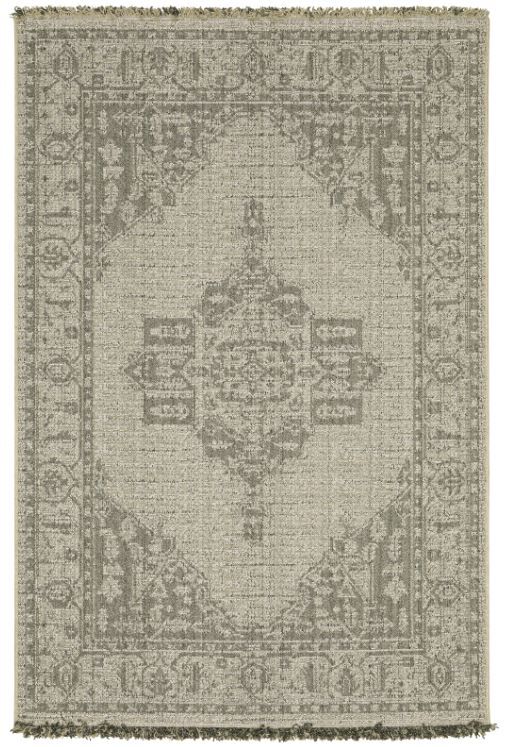Oriental Weavers™ Gillian 5'x7' Style 9 Area Rug-0