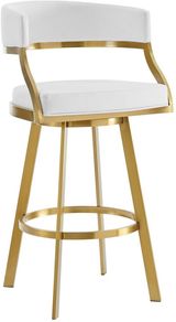 Gold-White