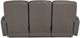 La-Z-Boy® Hawthorn Lead Manual Reclining Sofa-2