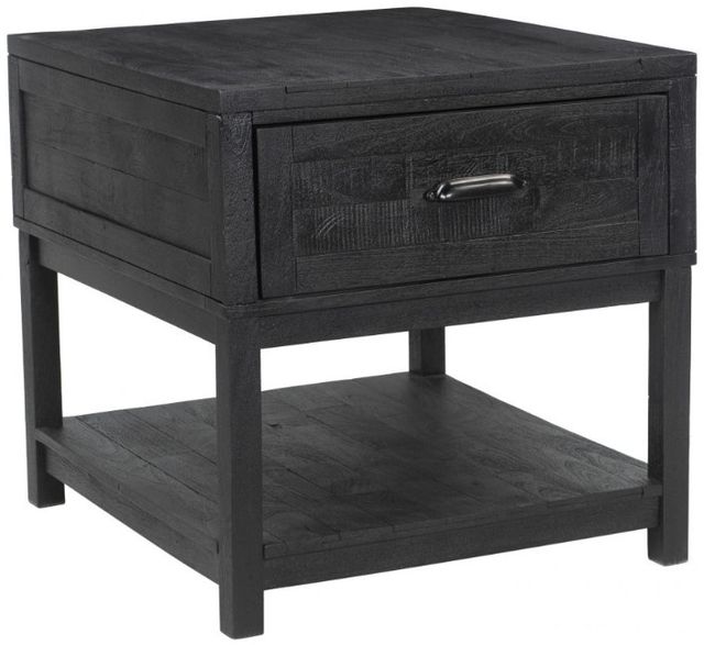 Zuo® Modern Surat Black Side Table-0