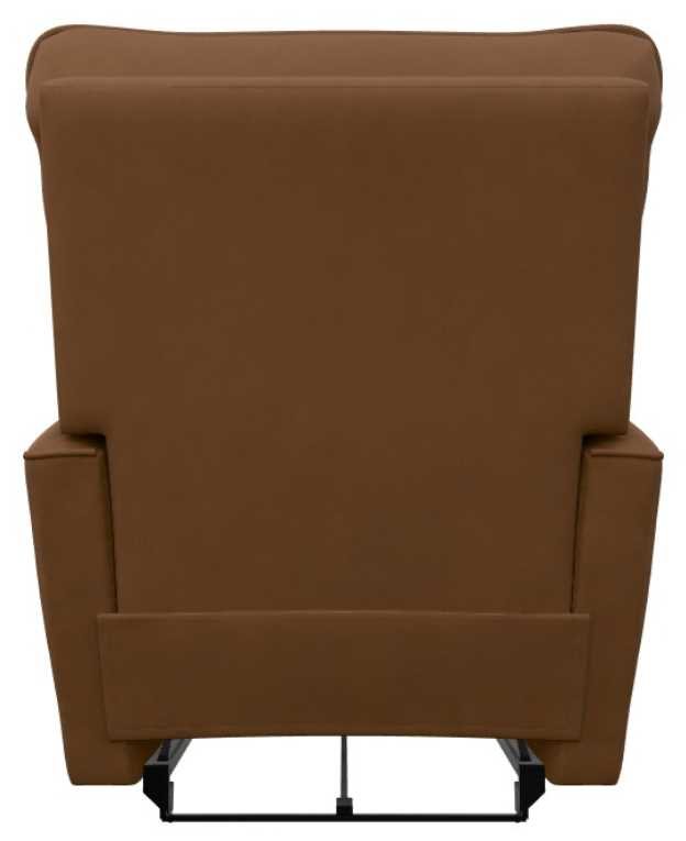 La-Z-Boy® Belmont Camel Leather Manual Wall Recliner| Langlois
