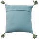 Nourison Home™ Mina Victory Coastal Accessories Multi-Colored 18"x18" Throw Pillow-1