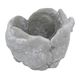 A & B Home Gray Bunny Planter-0