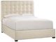 Bernhardt Customizable Avery Bernhardt Interiors 88" Upholstered Queen Panel Storage Bed-0